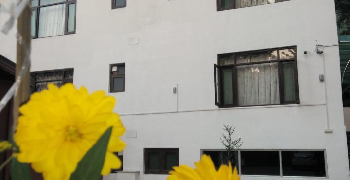 Srīnagar Hotel Grand Jigar מראה חיצוני תמונה