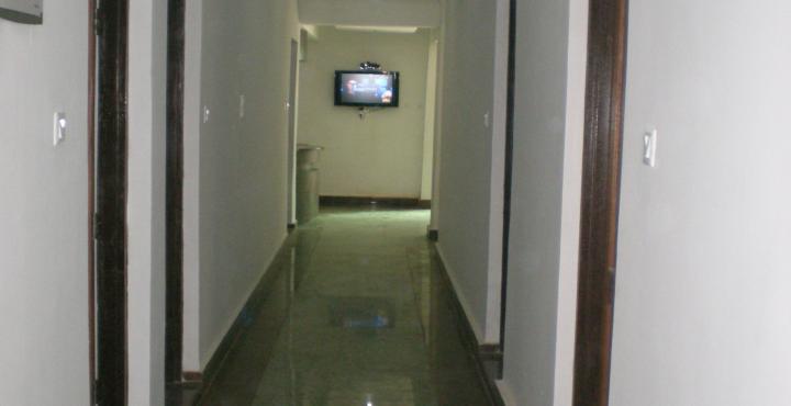 Srīnagar Hotel Grand Jigar מראה חיצוני תמונה