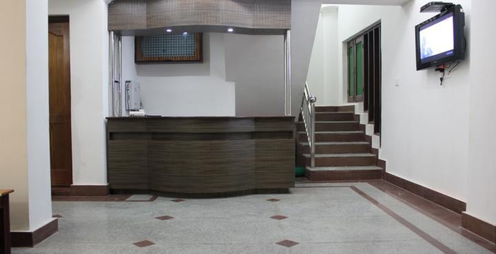 Srīnagar Hotel Grand Jigar מראה חיצוני תמונה