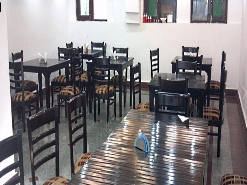 Srīnagar Hotel Grand Jigar מראה חיצוני תמונה