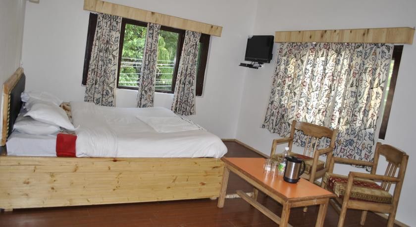 Srīnagar Hotel Grand Jigar מראה חיצוני תמונה
